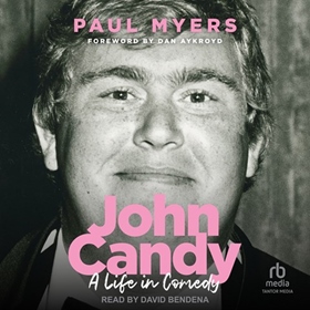 JOHN CANDY